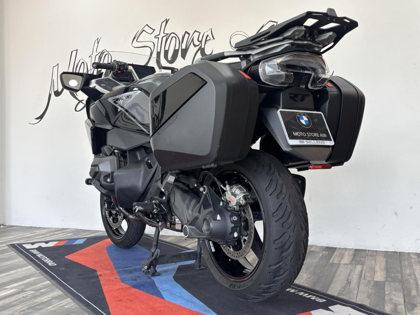 BMW R R 1300 RT - photo 6