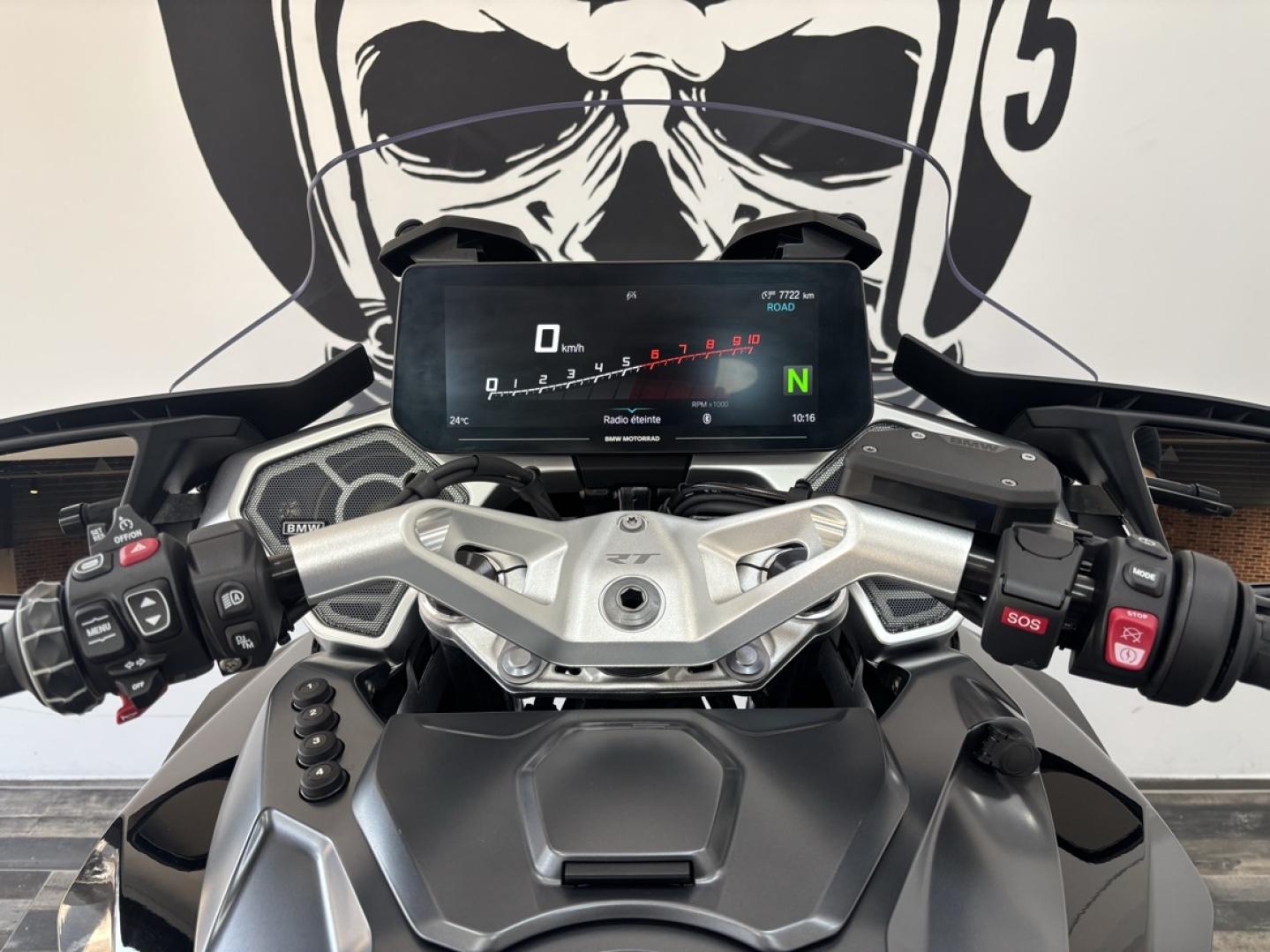 BMW R R 1300 RT - photo 7