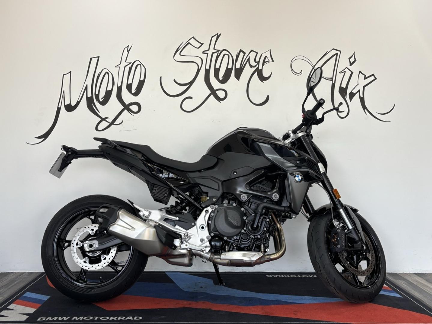 Photo BMW F F 900 R 2025