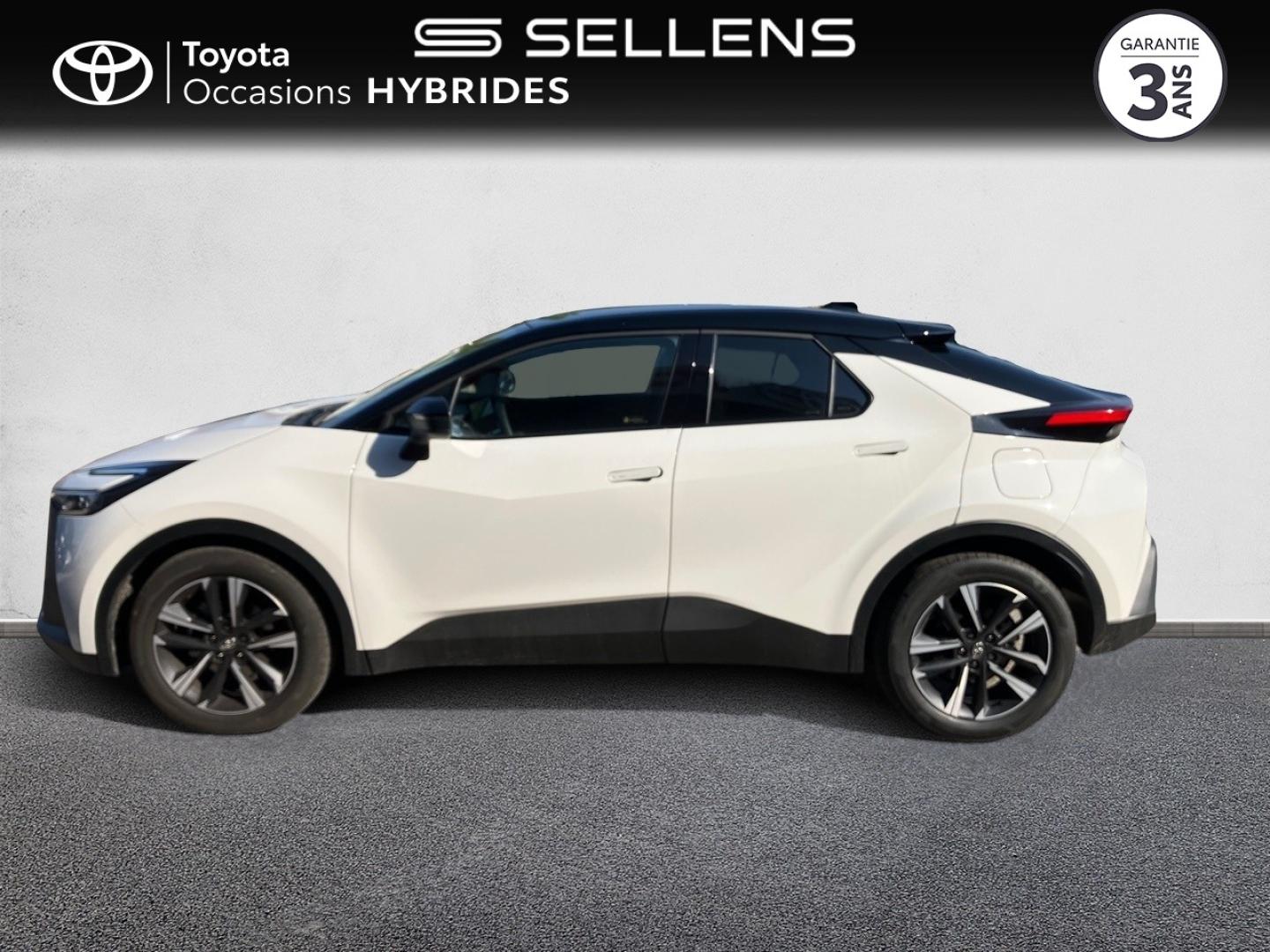 TOYOTA C-HR 1.8 Hybride 140ch Graphic MY26 - photo 3
