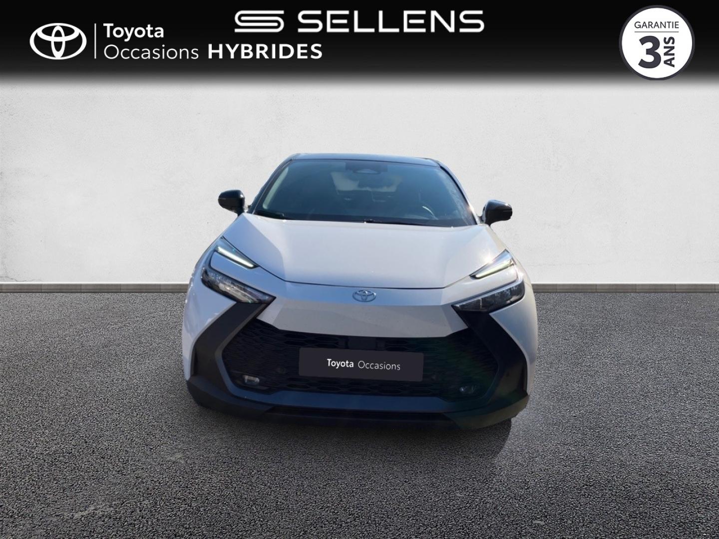 TOYOTA C-HR 1.8 Hybride 140ch Graphic MY26 - photo 5