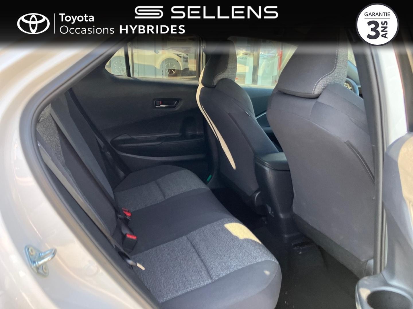 TOYOTA C-HR 1.8 Hybride 140ch Graphic MY26 - photo 7