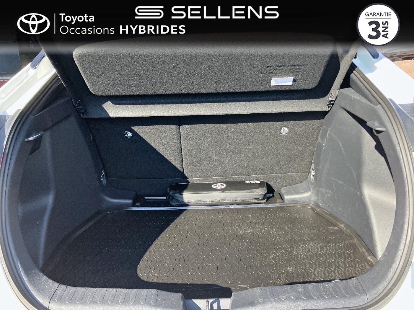 TOYOTA C-HR 1.8 Hybride 140ch Graphic MY26 - photo 10