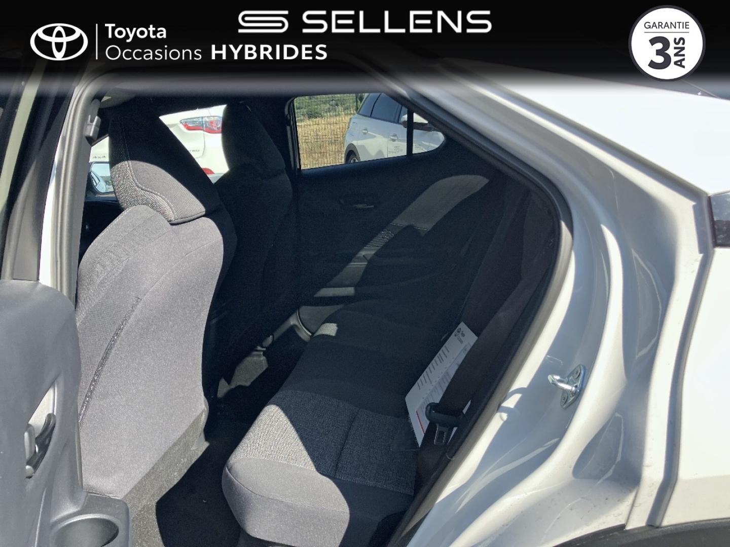 TOYOTA C-HR 1.8 Hybride 140ch Graphic MY26 - photo 12