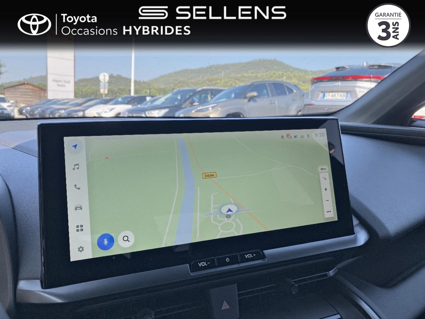 TOYOTA C-HR 1.8 Hybride 140ch Graphic MY26 - photo 15