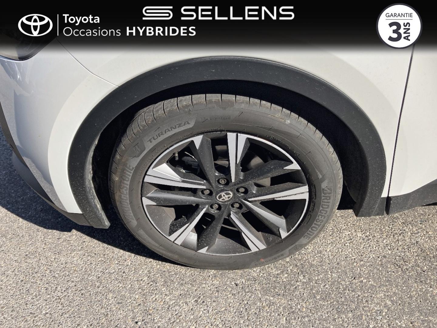 TOYOTA C-HR 1.8 Hybride 140ch Graphic MY26 - photo 16