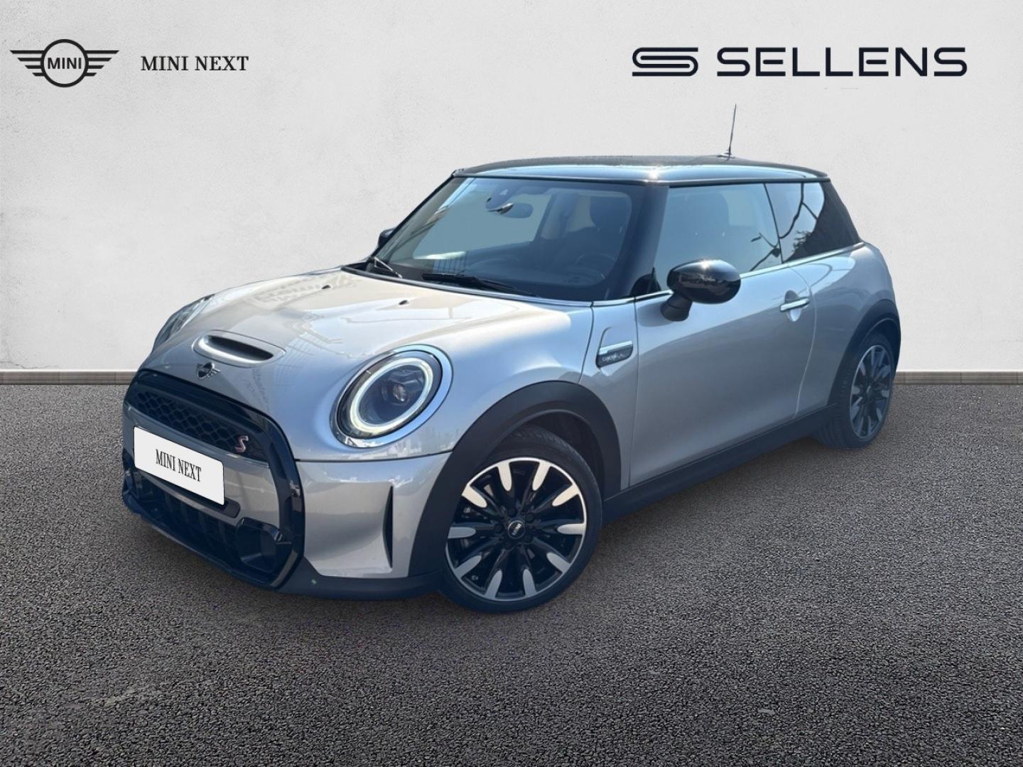 Photo MINI Mini Cooper S 178ch  Edition Camden BVA7