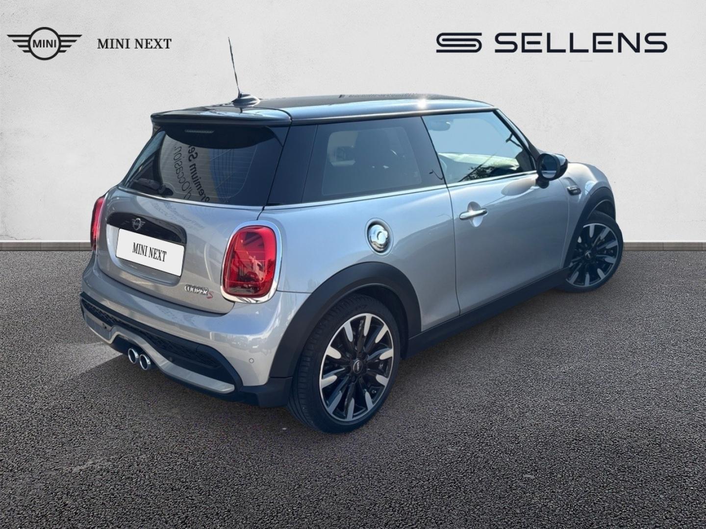 MINI Mini Cooper S 178ch  Edition Camden BVA7 - photo 2