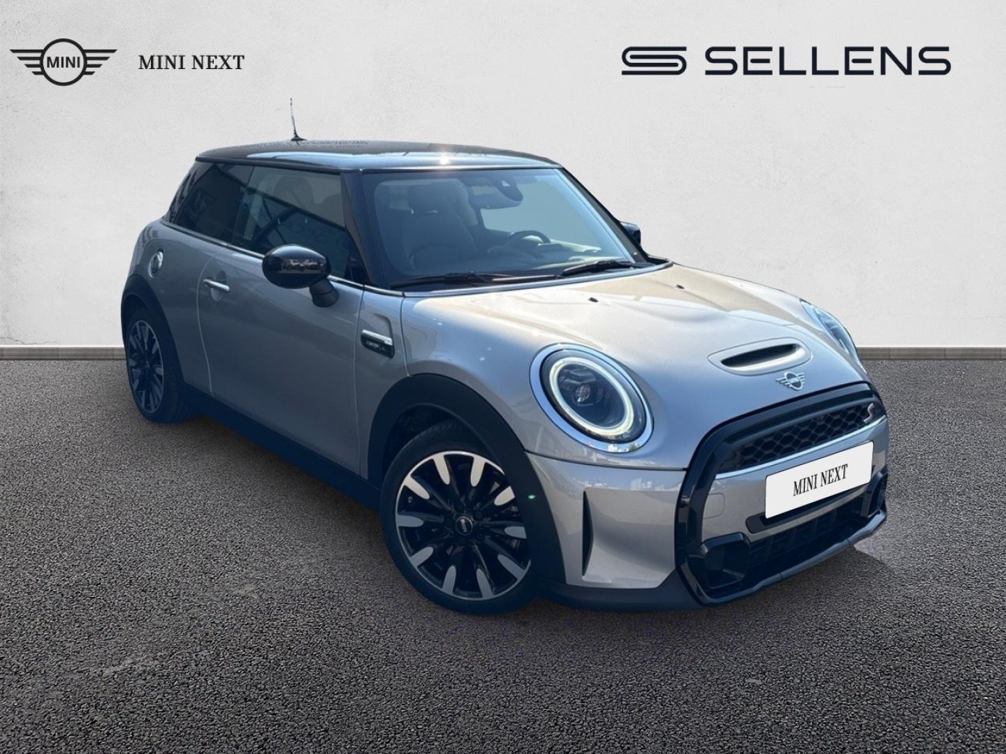 MINI Mini Cooper S 178ch  Edition Camden BVA7 - photo 3