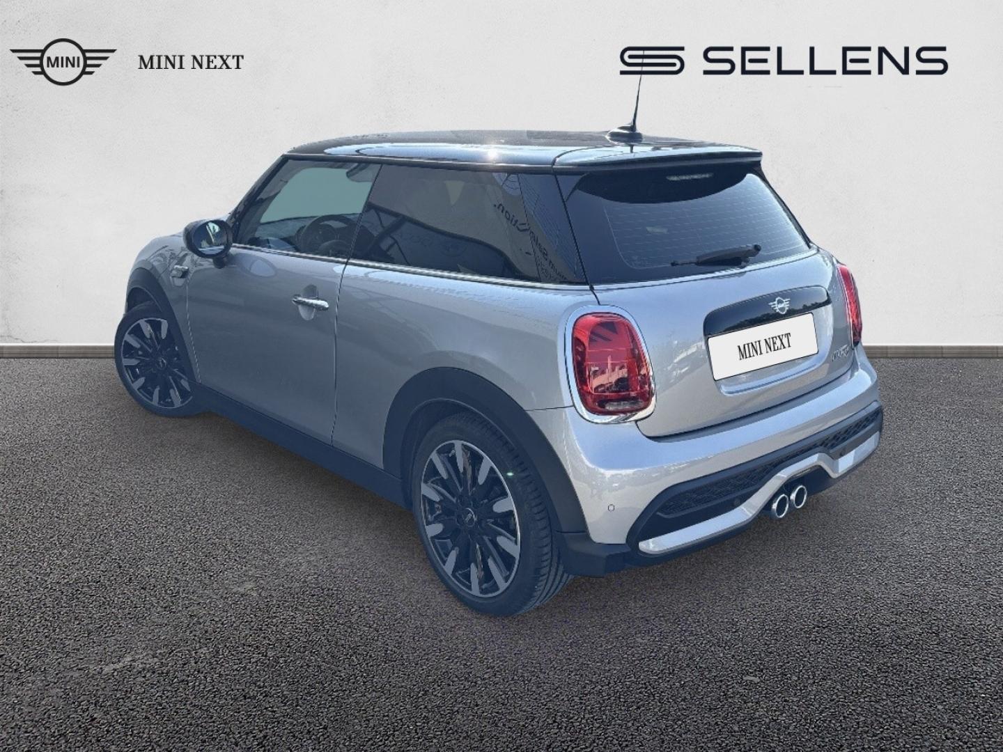 MINI Mini Cooper S 178ch  Edition Camden BVA7 - photo 5
