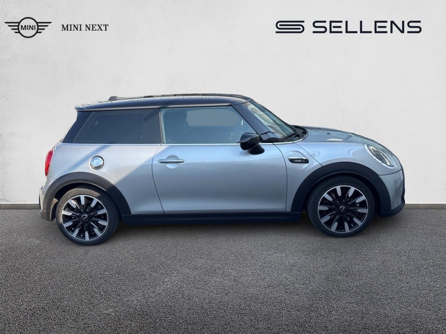 MINI Mini Cooper S 178ch  Edition Camden BVA7 - photo 4