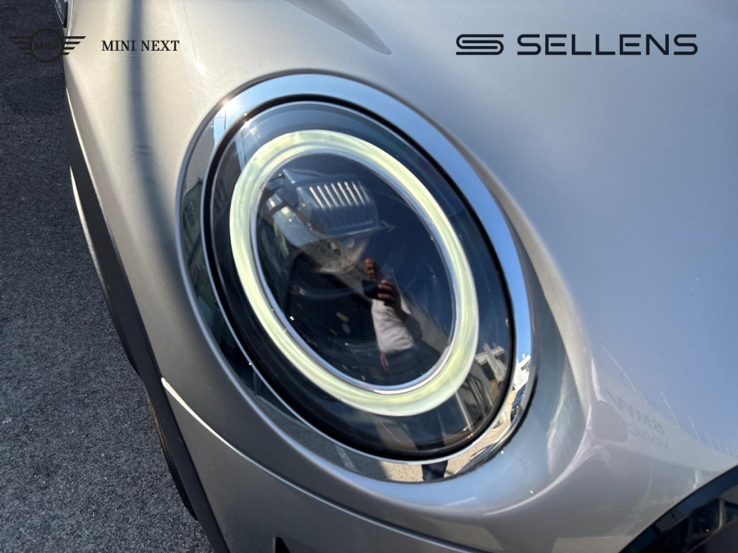 MINI Mini Cooper S 178ch  Edition Camden BVA7 - photo 10