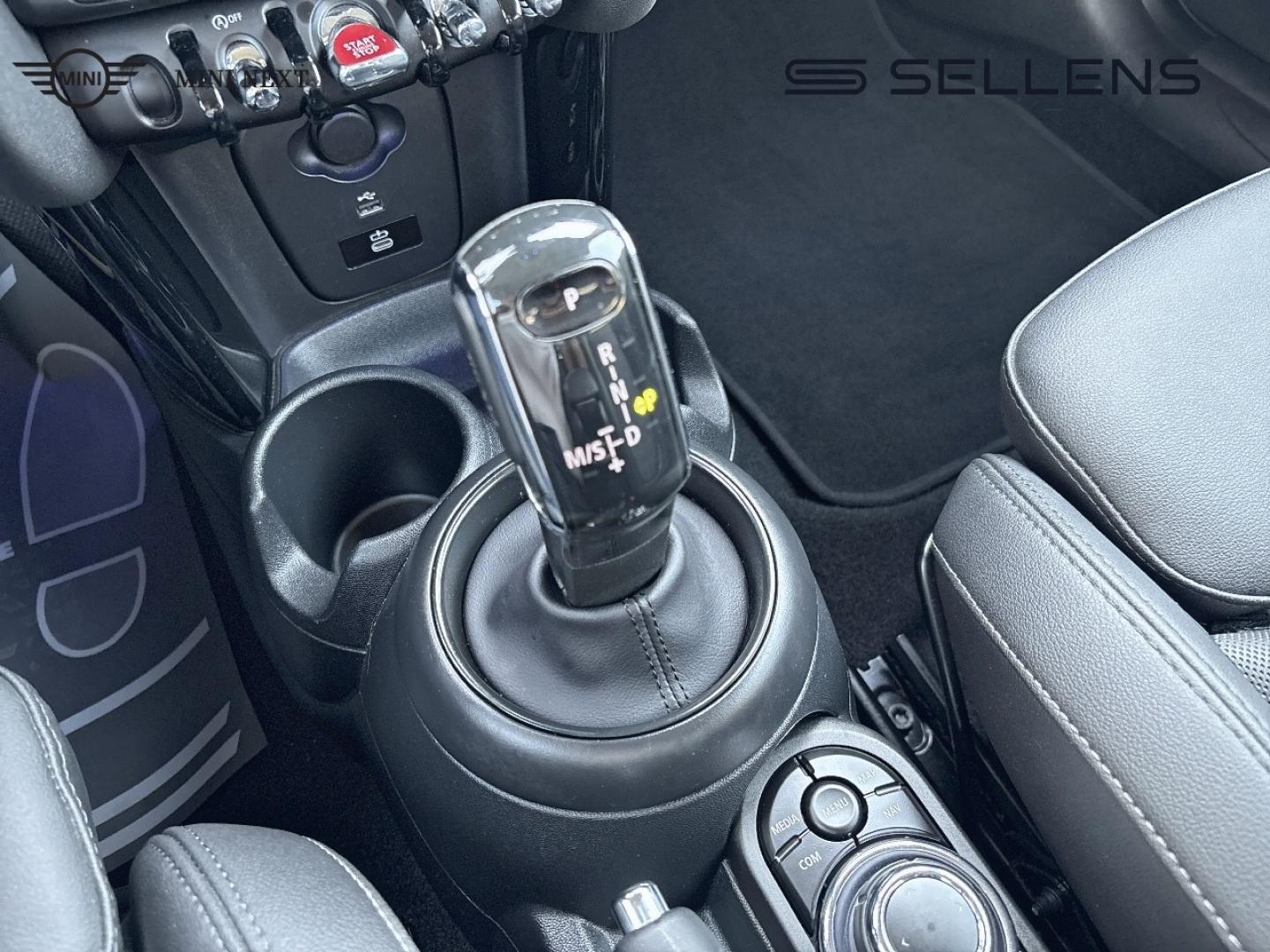 MINI Mini Cooper S 178ch  Edition Camden BVA7 - photo 9