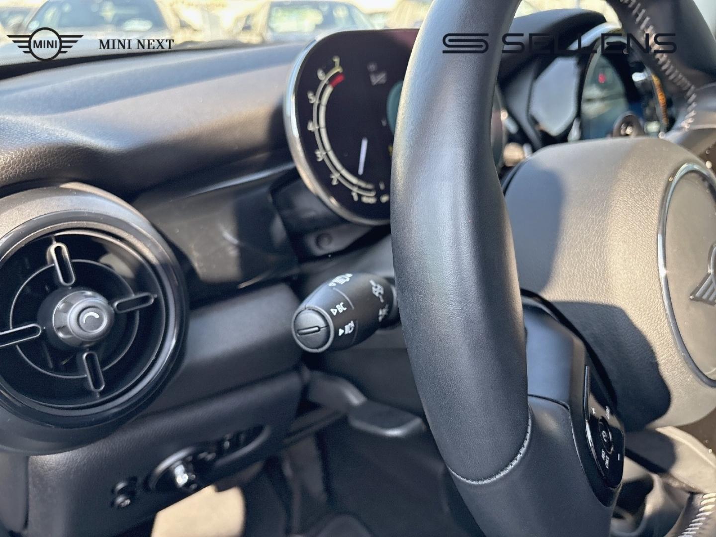 MINI Mini Cooper S 178ch  Edition Camden BVA7 - photo 11