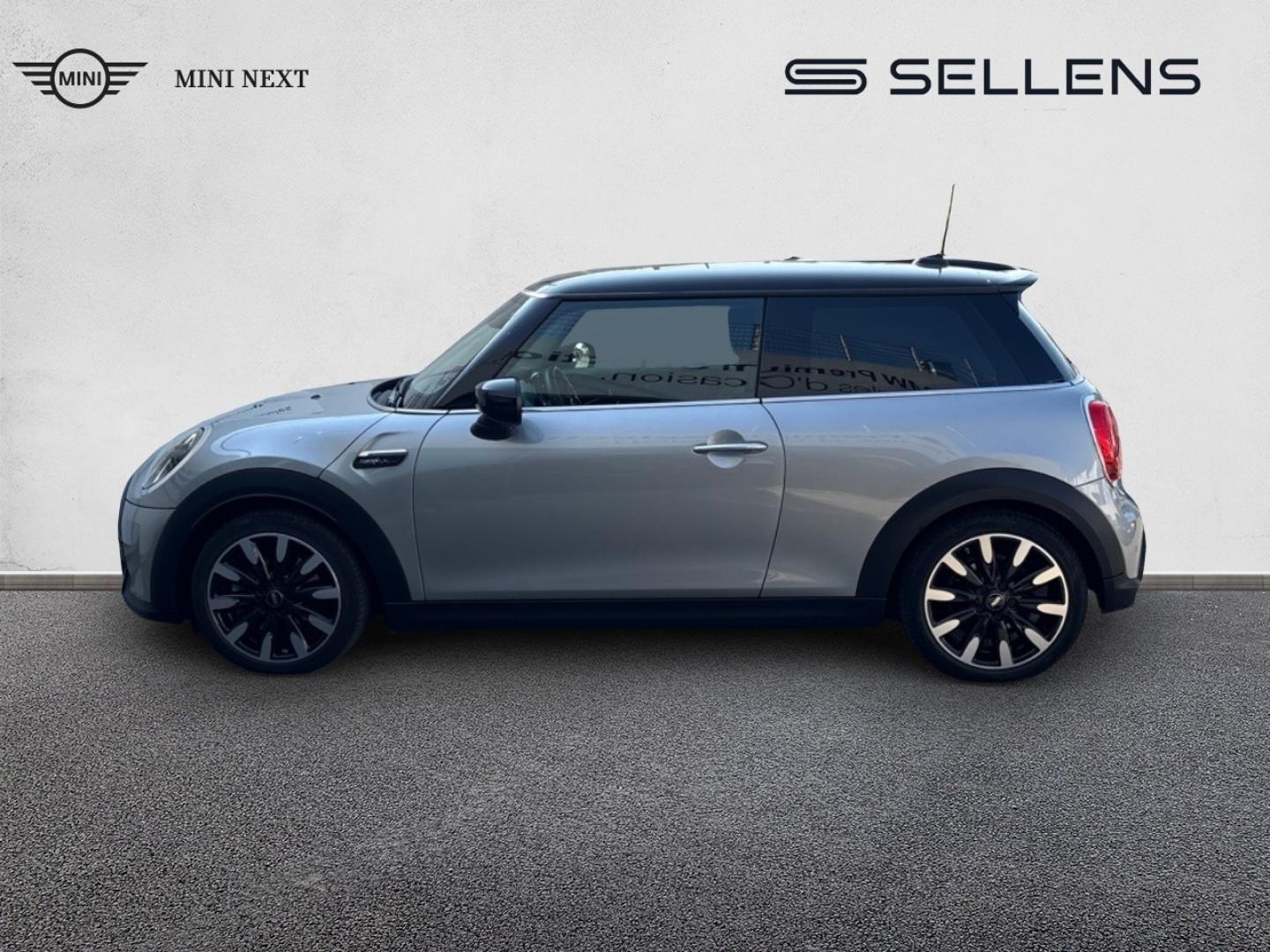 MINI Mini Cooper S 178ch  Edition Camden BVA7 - photo 13