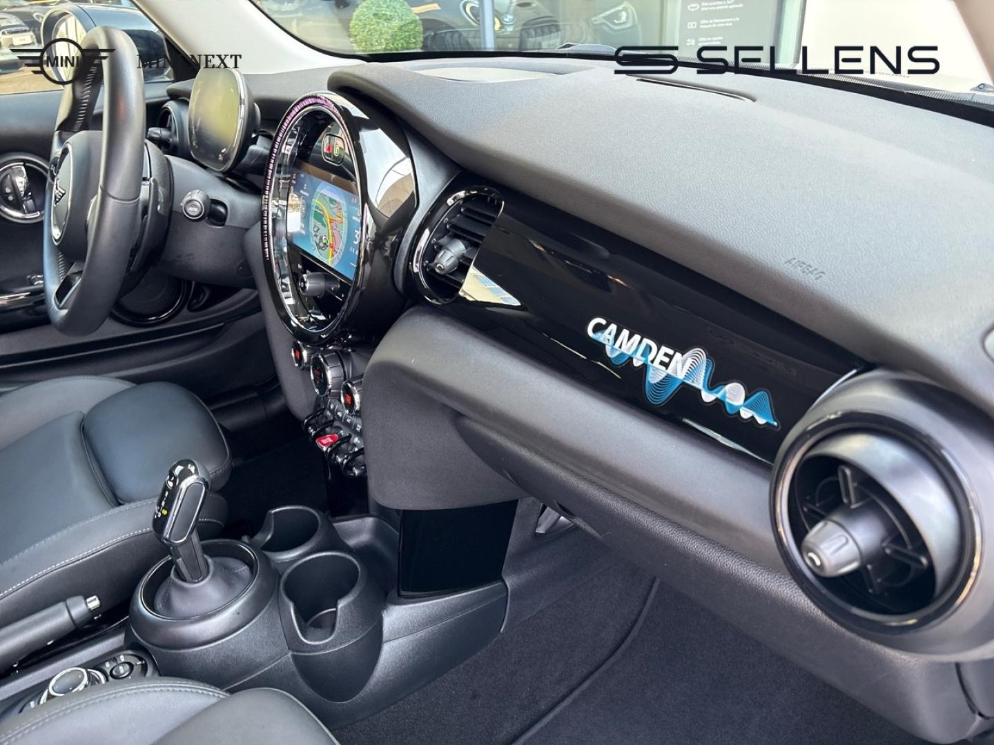 MINI Mini Cooper S 178ch  Edition Camden BVA7 - photo 14