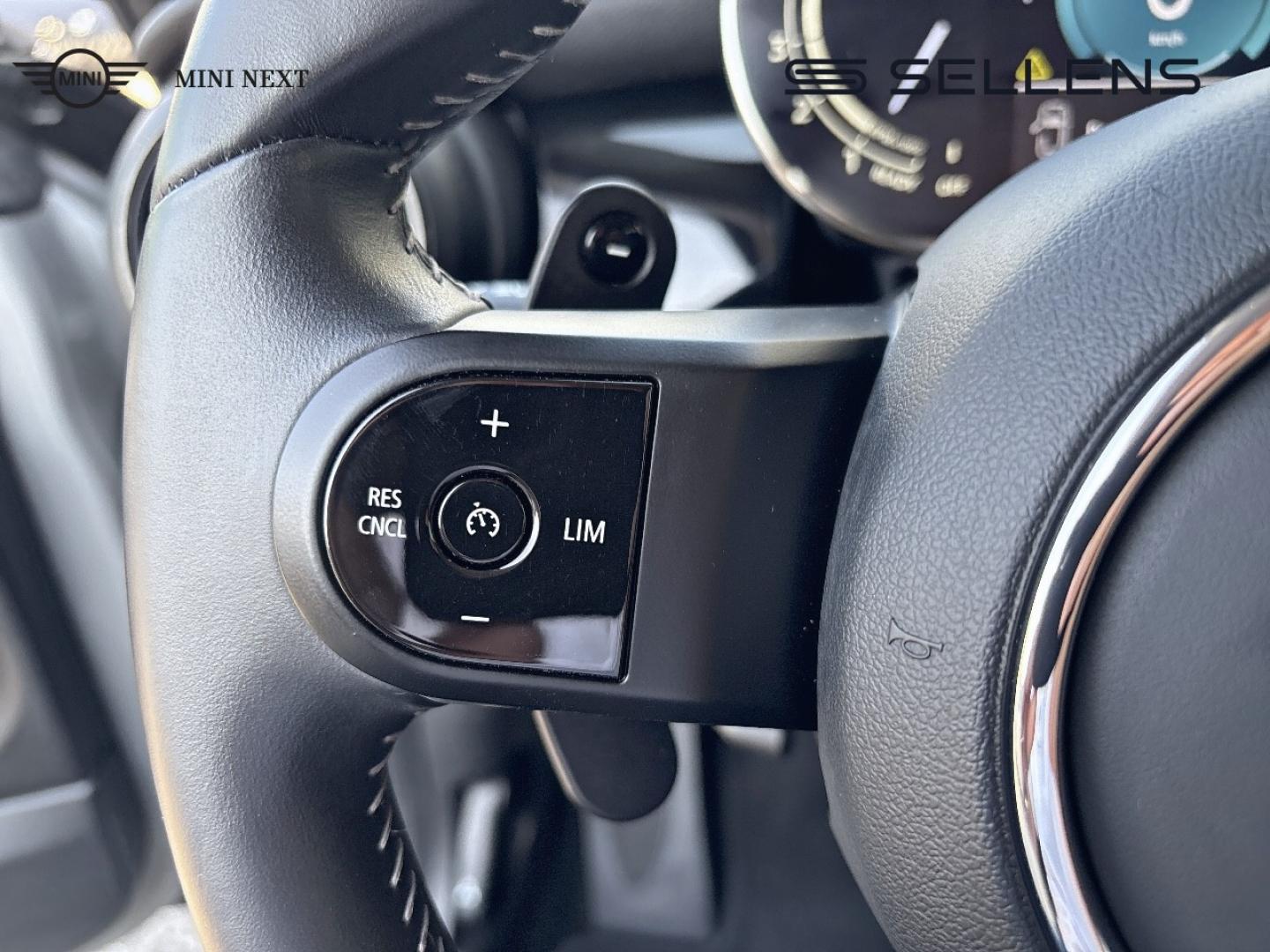 MINI Mini Cooper S 178ch  Edition Camden BVA7 - photo 15