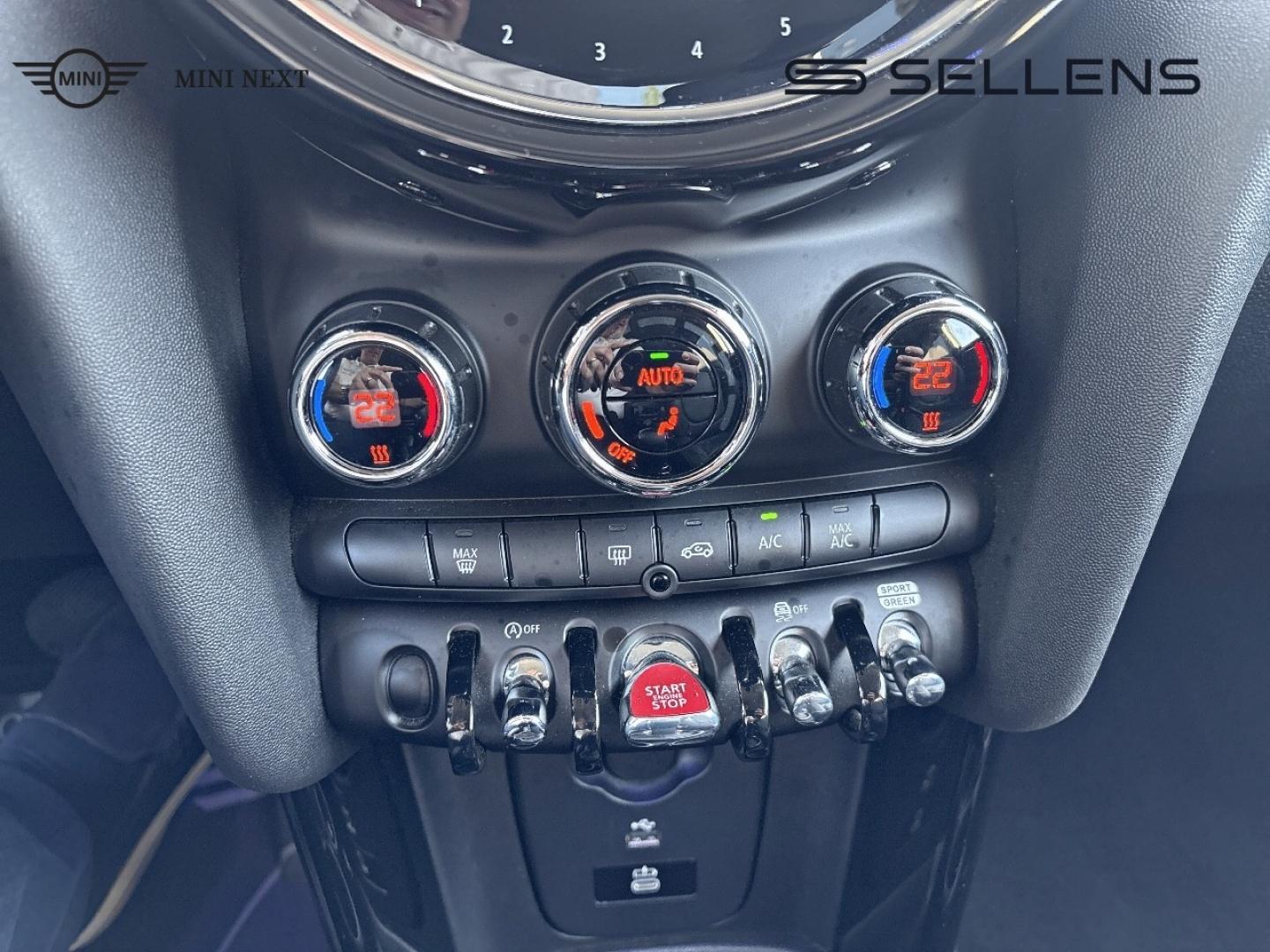 MINI Mini Cooper S 178ch  Edition Camden BVA7 - photo 17