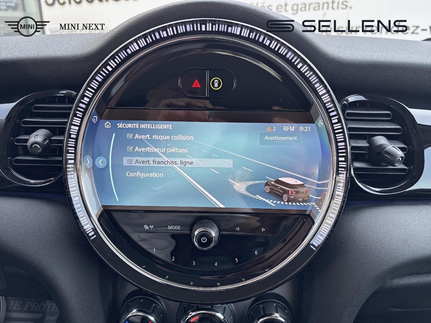 MINI Mini Cooper S 178ch  Edition Camden BVA7 - photo 20