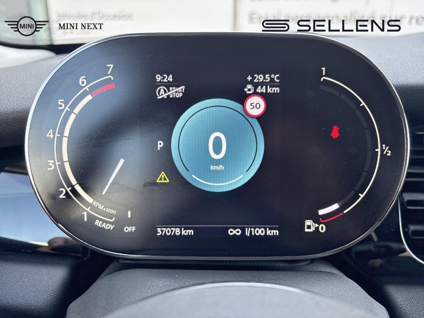 MINI Mini Cooper S 178ch  Edition Camden BVA7 - photo 18
