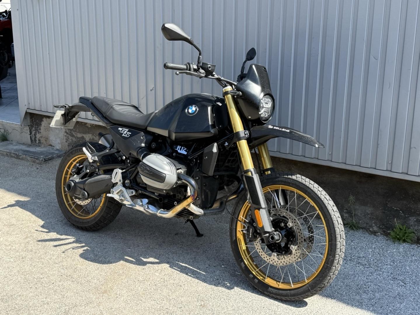 Photo BMW R R 12 1200 G/S Garantie 24 mois