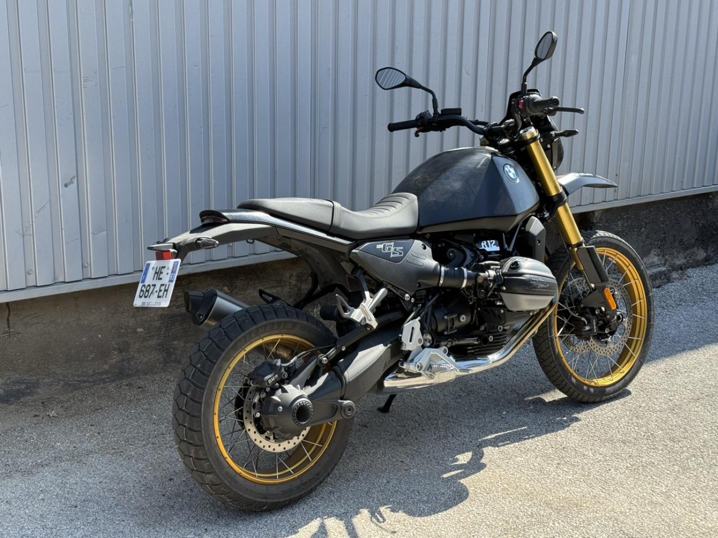 BMW R R 12 1200 G/S Garantie 24 mois - photo 3