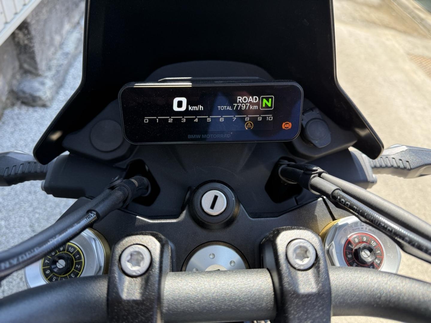 BMW R R 12 1200 G/S Garantie 24 mois - photo 8