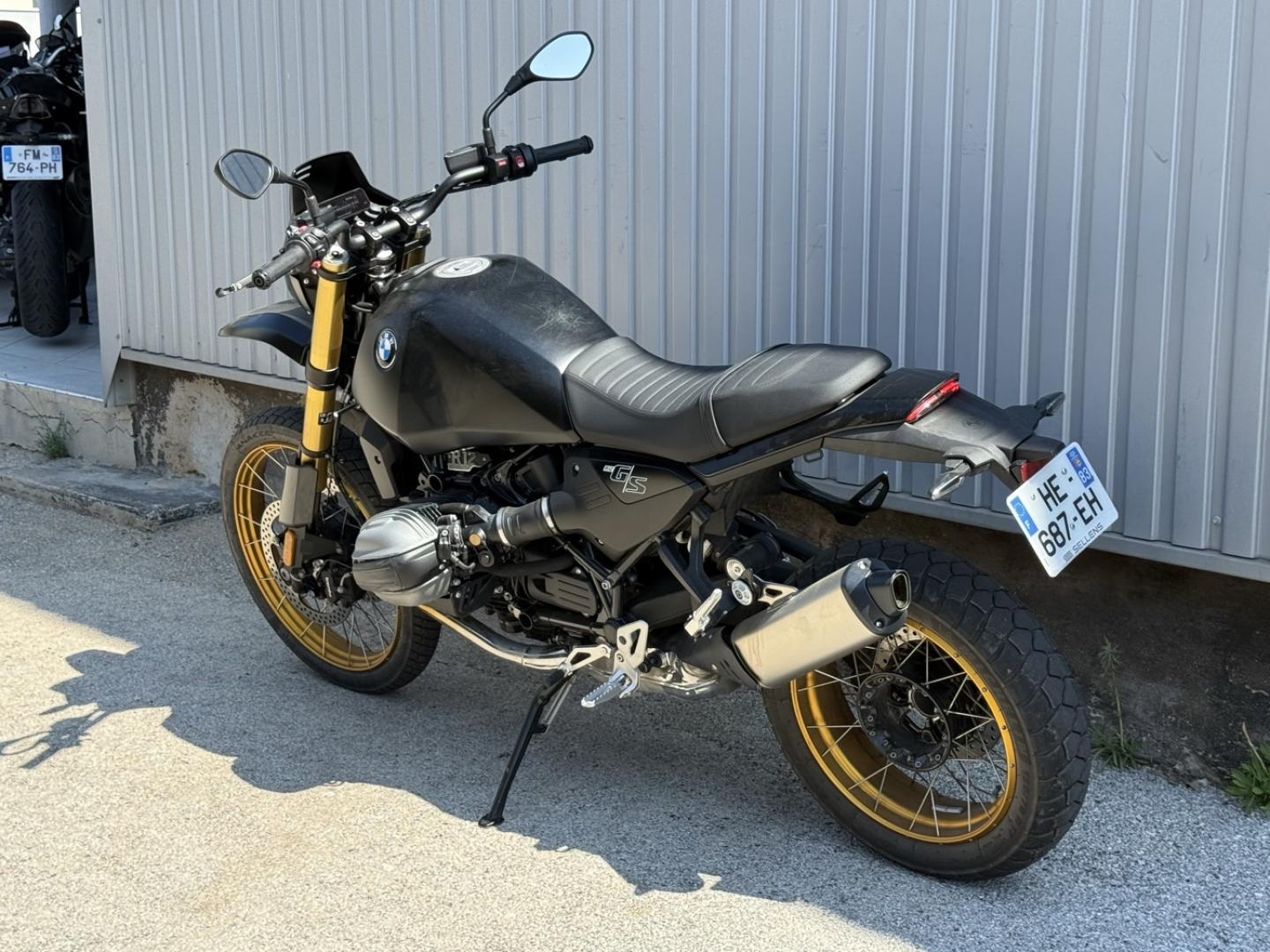 BMW R R 12 1200 G/S Garantie 24 mois - photo 6