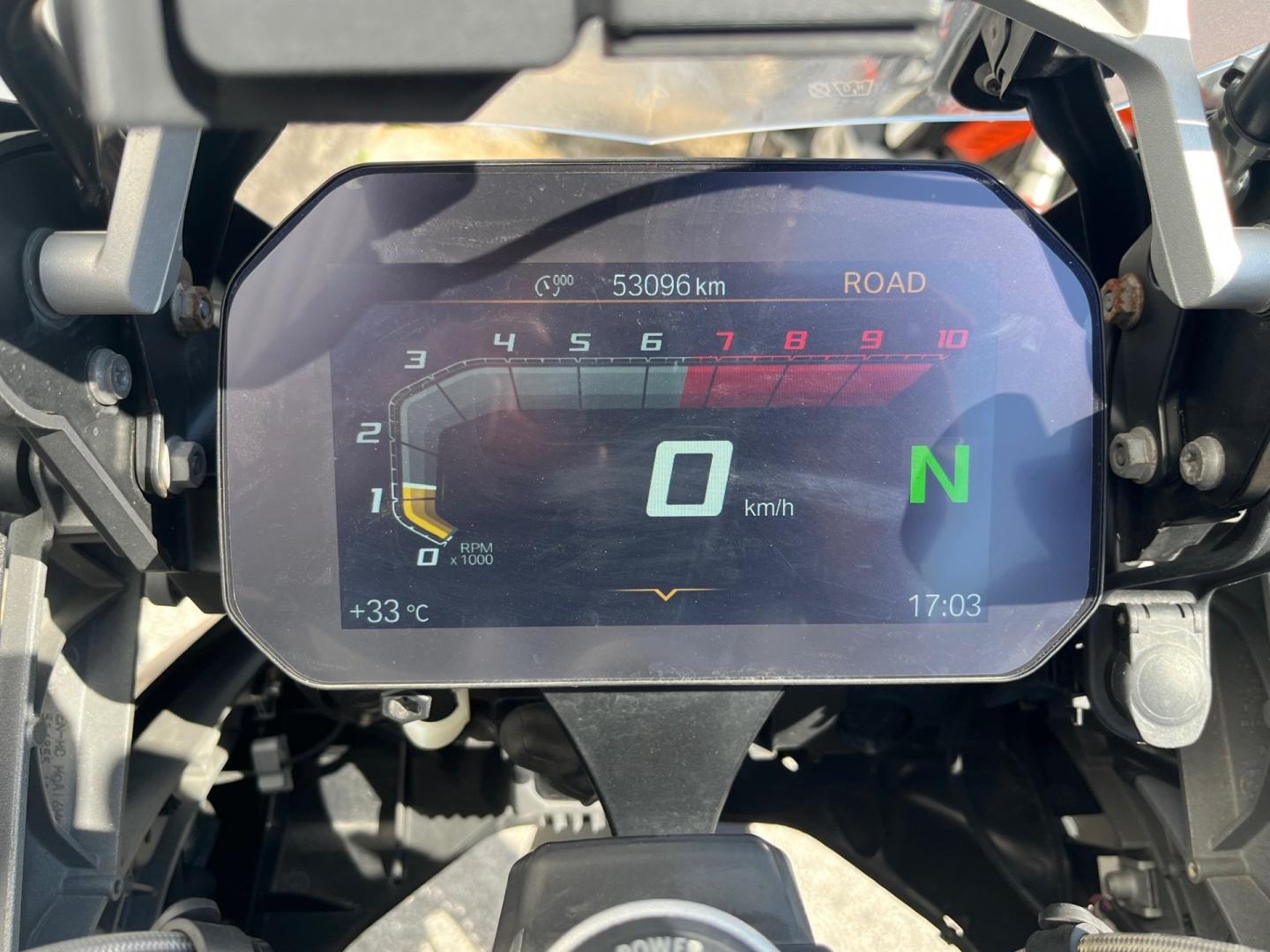 BMW R R 1250 GS  Garantie 24 mois - photo 7