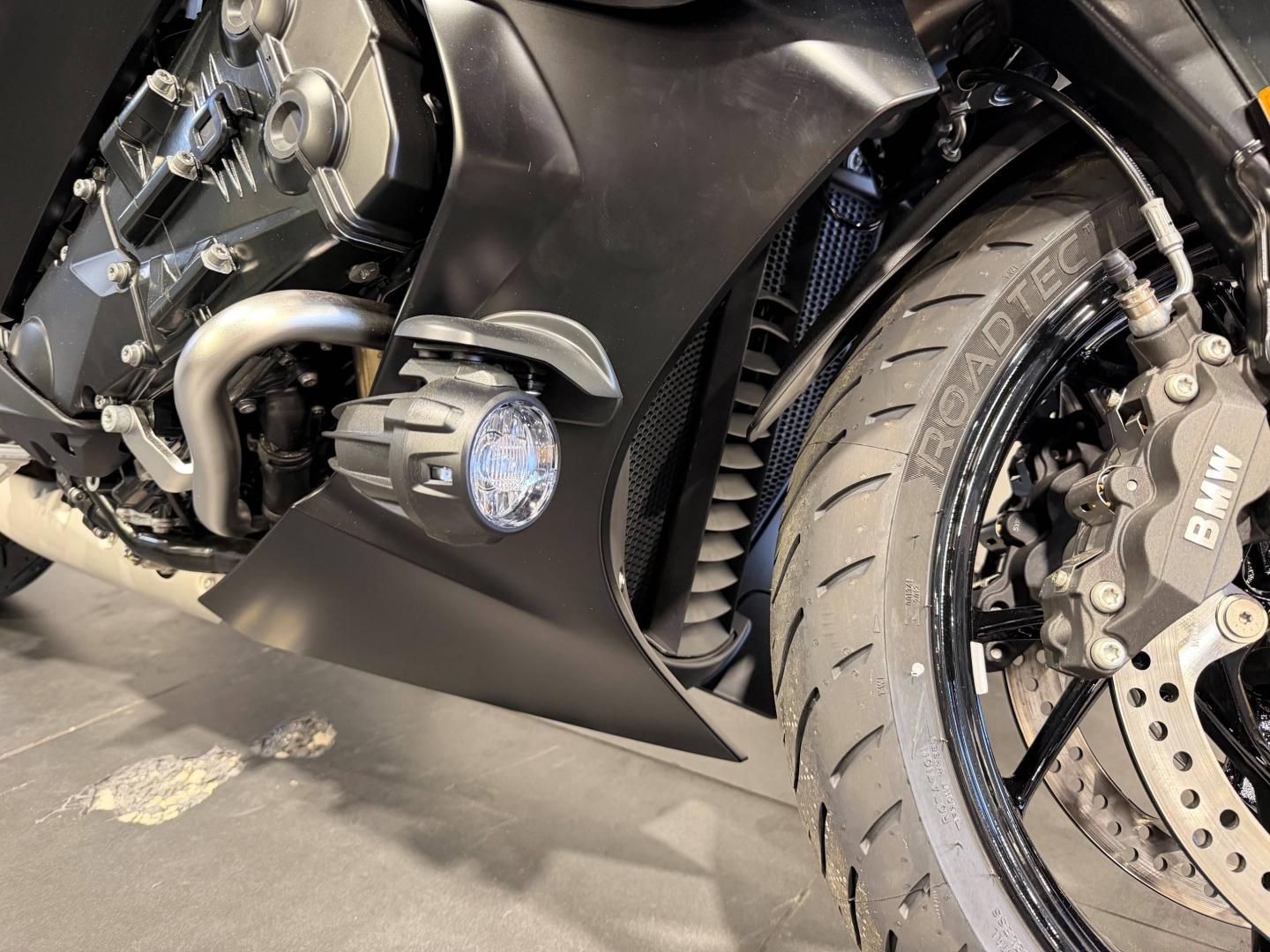 BMW K 1600 GT - photo 9