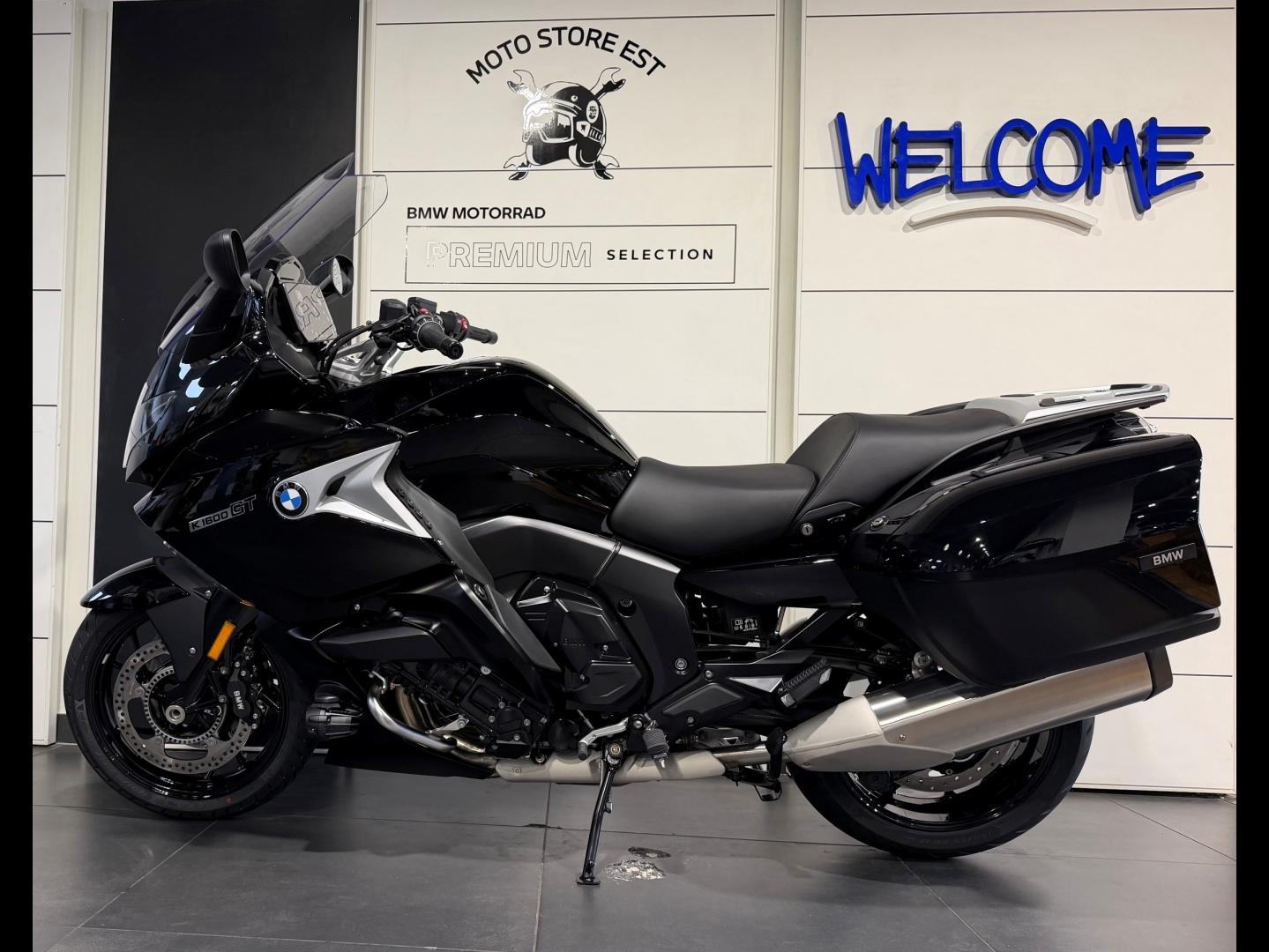 BMW K 1600 GT - photo 4