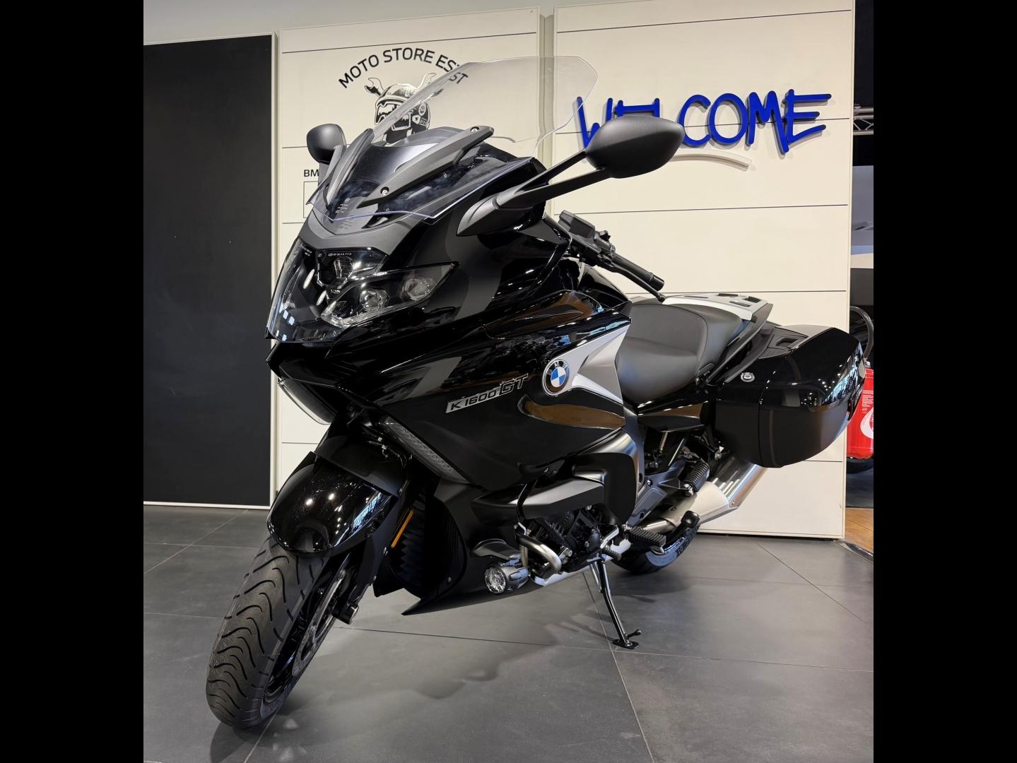 BMW K 1600 GT - photo 3