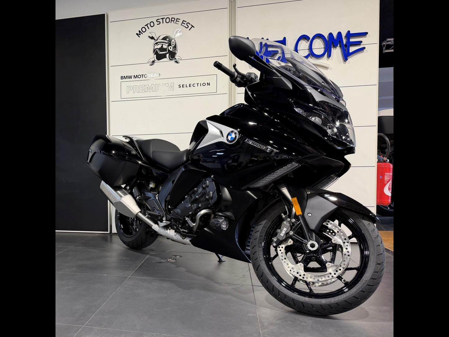 BMW K 1600 GT - photo 2