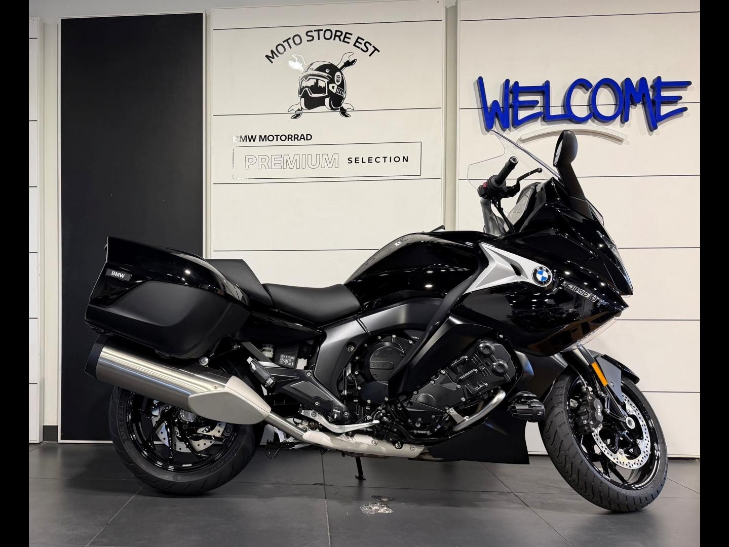 Photo BMW K 1600 GT