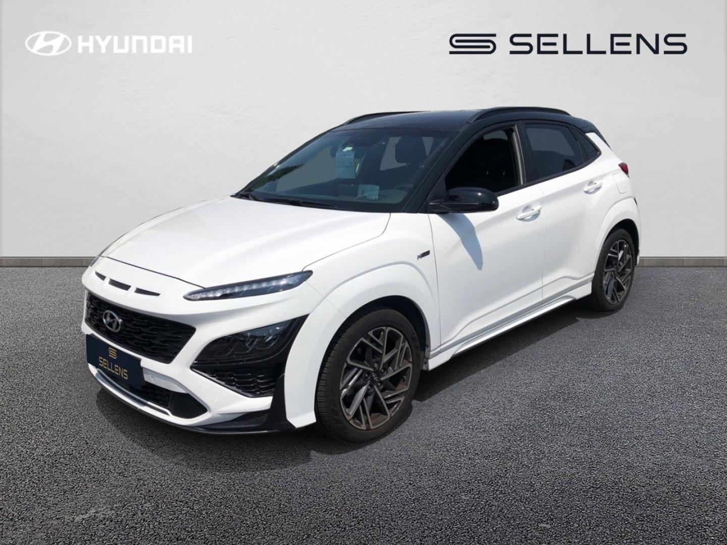 Photo HYUNDAI Kona 1.0 T-GDi 120ch Hybrid 48V N Line Executive
