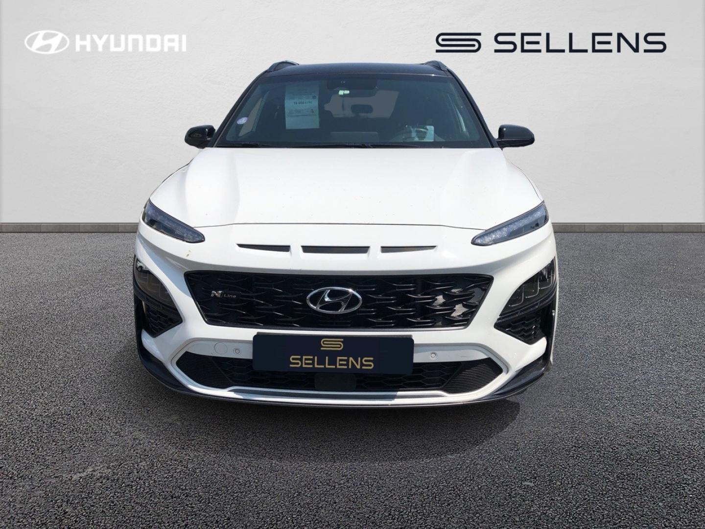 HYUNDAI Kona 1.0 T-GDi 120ch Hybrid 48V N Line Executive - photo 2