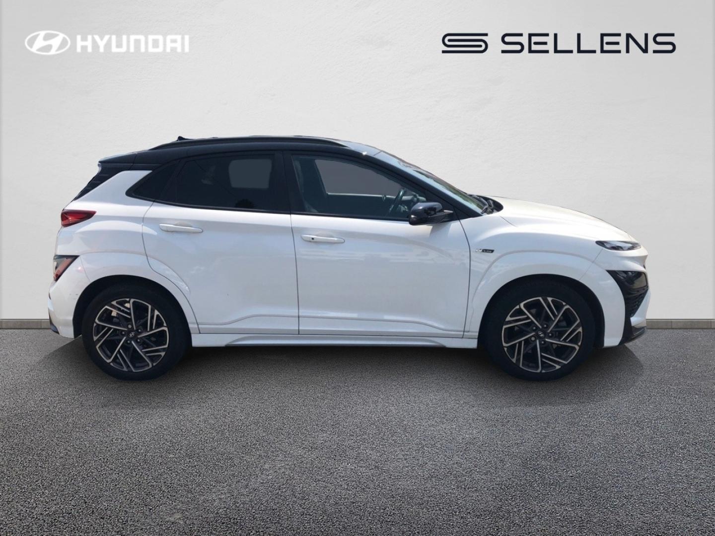 HYUNDAI Kona 1.0 T-GDi 120ch Hybrid 48V N Line Executive - photo 3