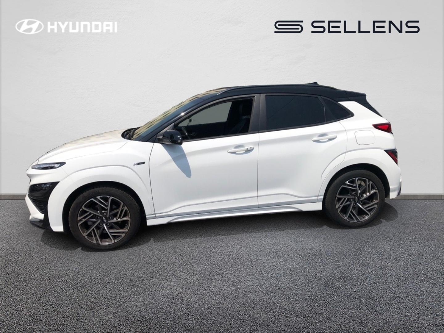 HYUNDAI Kona 1.0 T-GDi 120ch Hybrid 48V N Line Executive - photo 5