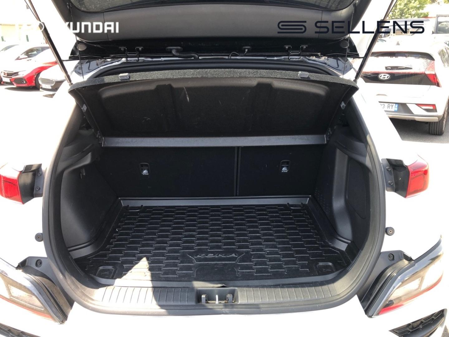 HYUNDAI Kona 1.0 T-GDi 120ch Hybrid 48V N Line Executive - photo 7