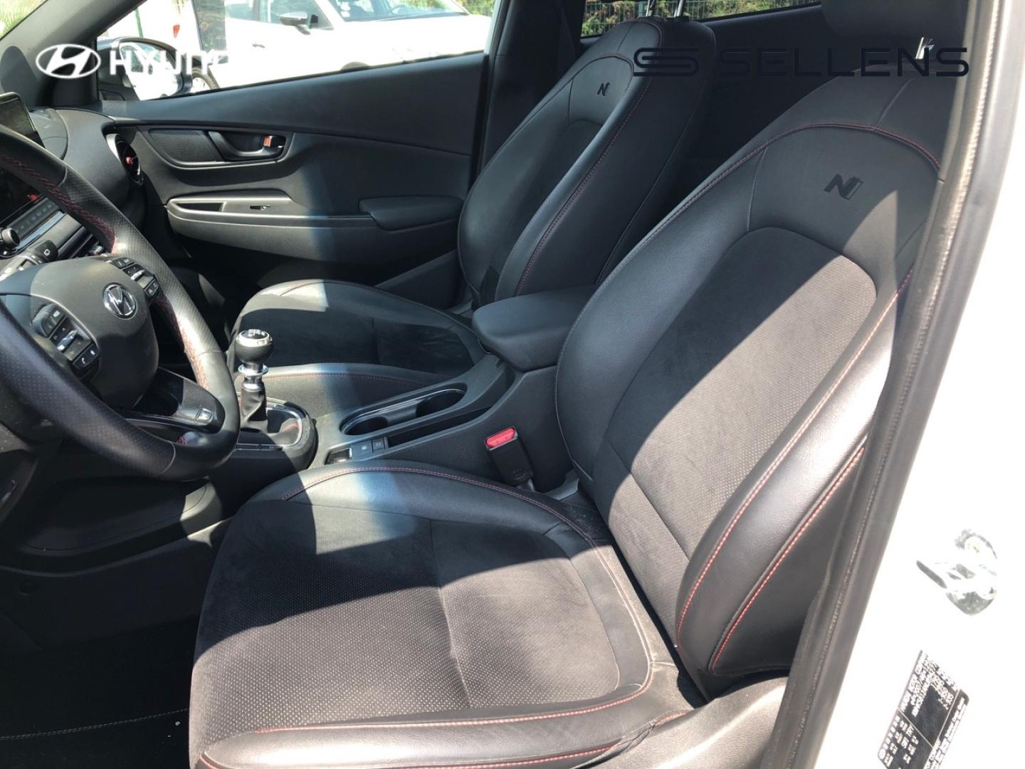 HYUNDAI Kona 1.0 T-GDi 120ch Hybrid 48V N Line Executive - photo 8