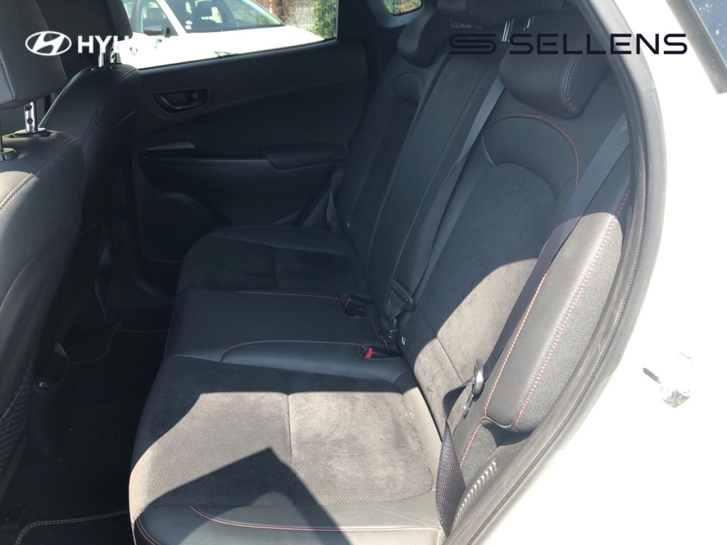 HYUNDAI Kona 1.0 T-GDi 120ch Hybrid 48V N Line Executive - photo 9