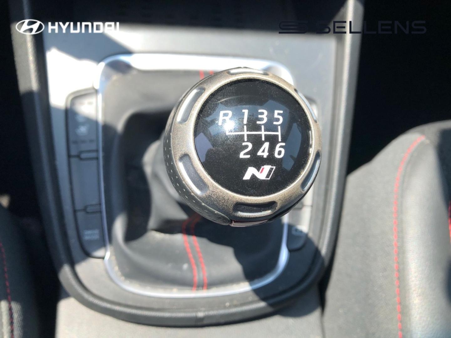 HYUNDAI Kona 1.0 T-GDi 120ch Hybrid 48V N Line Executive - photo 14