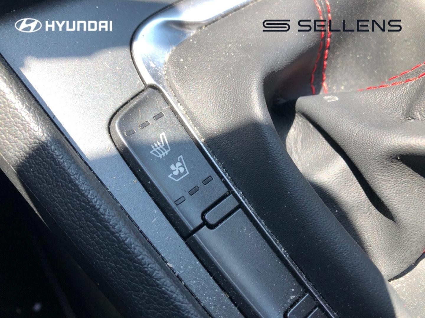 HYUNDAI Kona 1.0 T-GDi 120ch Hybrid 48V N Line Executive - photo 17