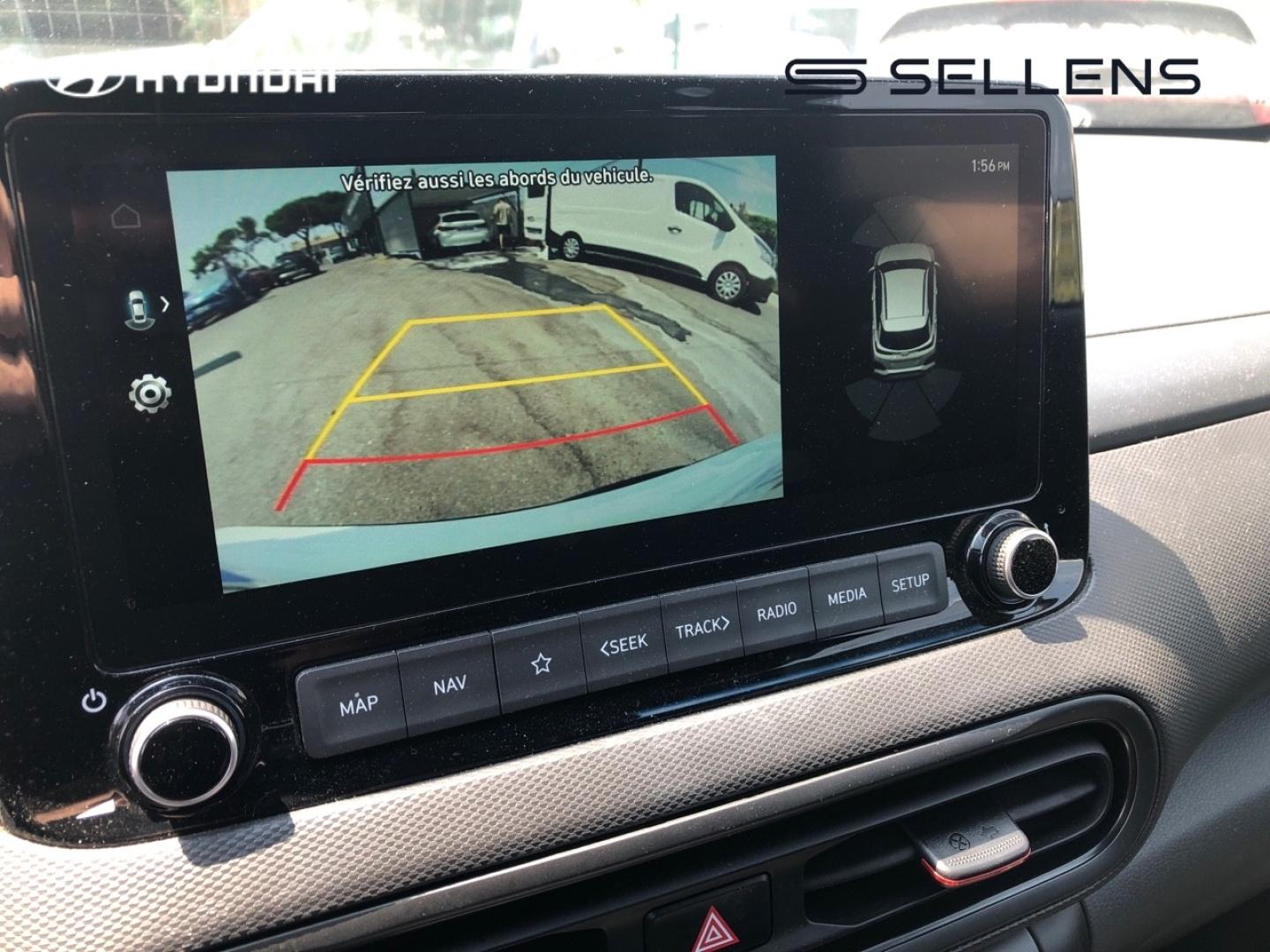HYUNDAI Kona 1.0 T-GDi 120ch Hybrid 48V N Line Executive - photo 18