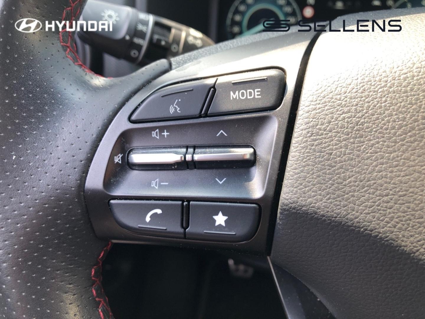 HYUNDAI Kona 1.0 T-GDi 120ch Hybrid 48V N Line Executive - photo 20