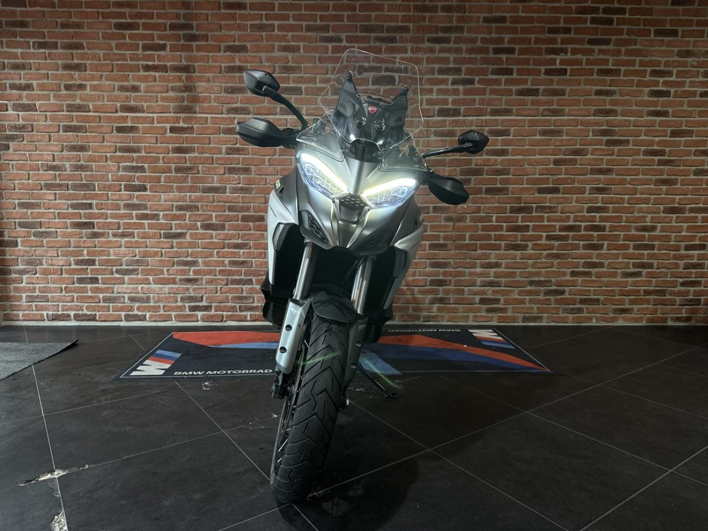 DUCATI Multistrada Multistrada V4 S 1160 Grand Tour - photo 4