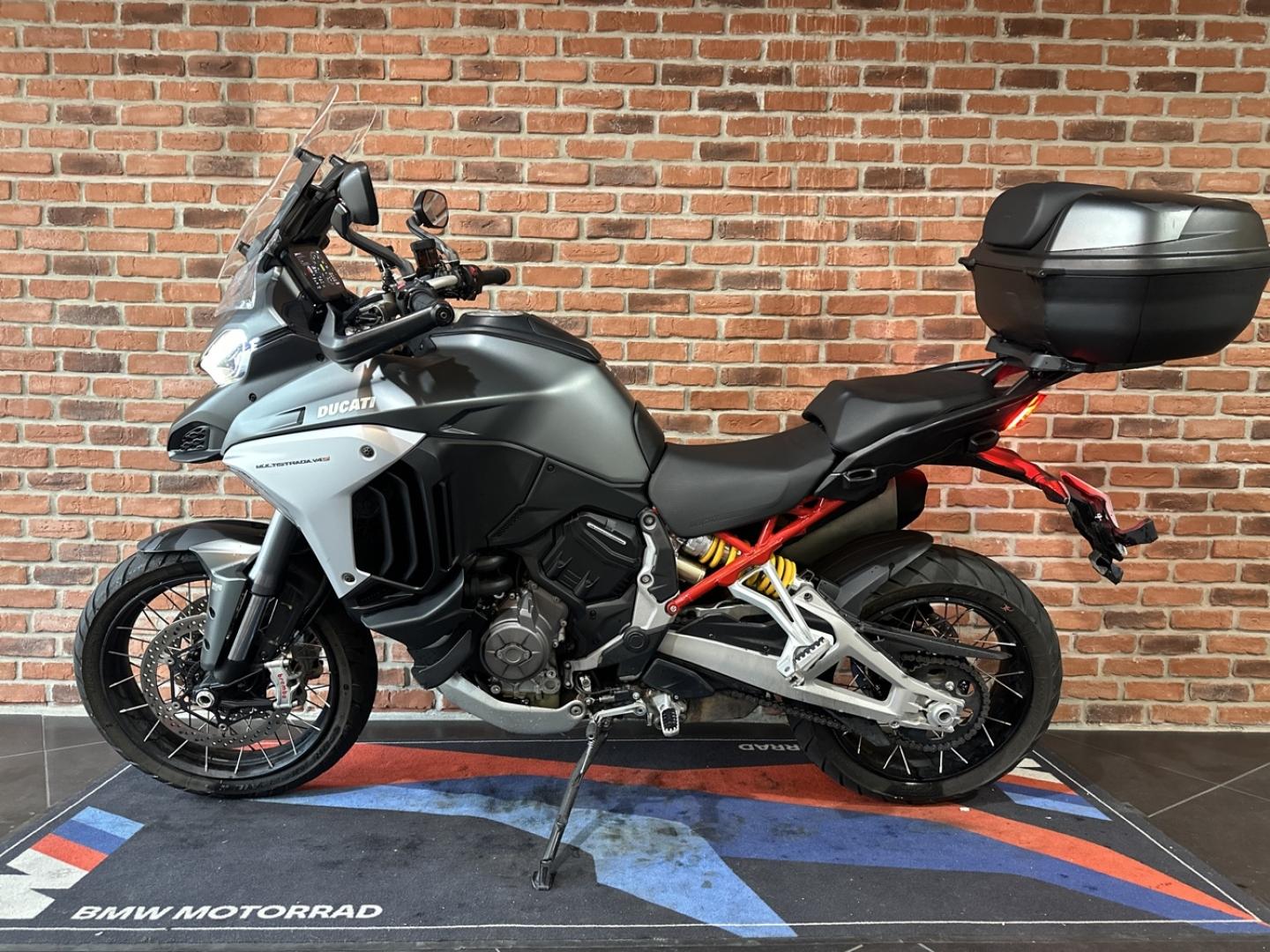 DUCATI Multistrada Multistrada V4 S 1160 Grand Tour - photo 5