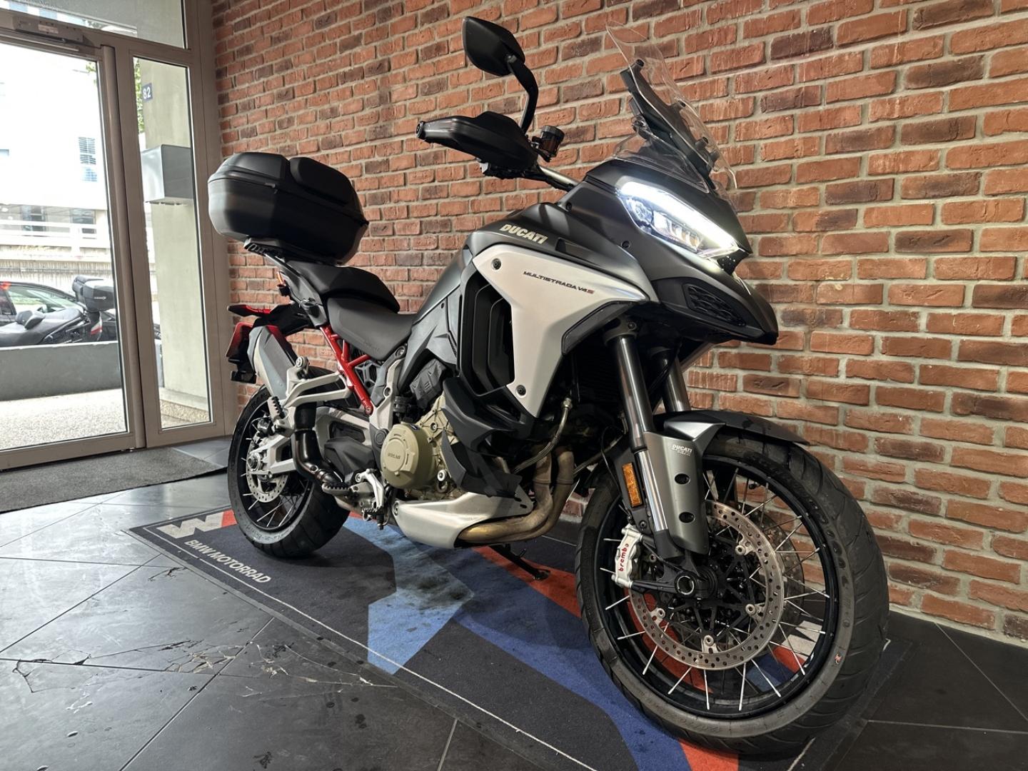 DUCATI Multistrada Multistrada V4 S 1160 Grand Tour - photo 2