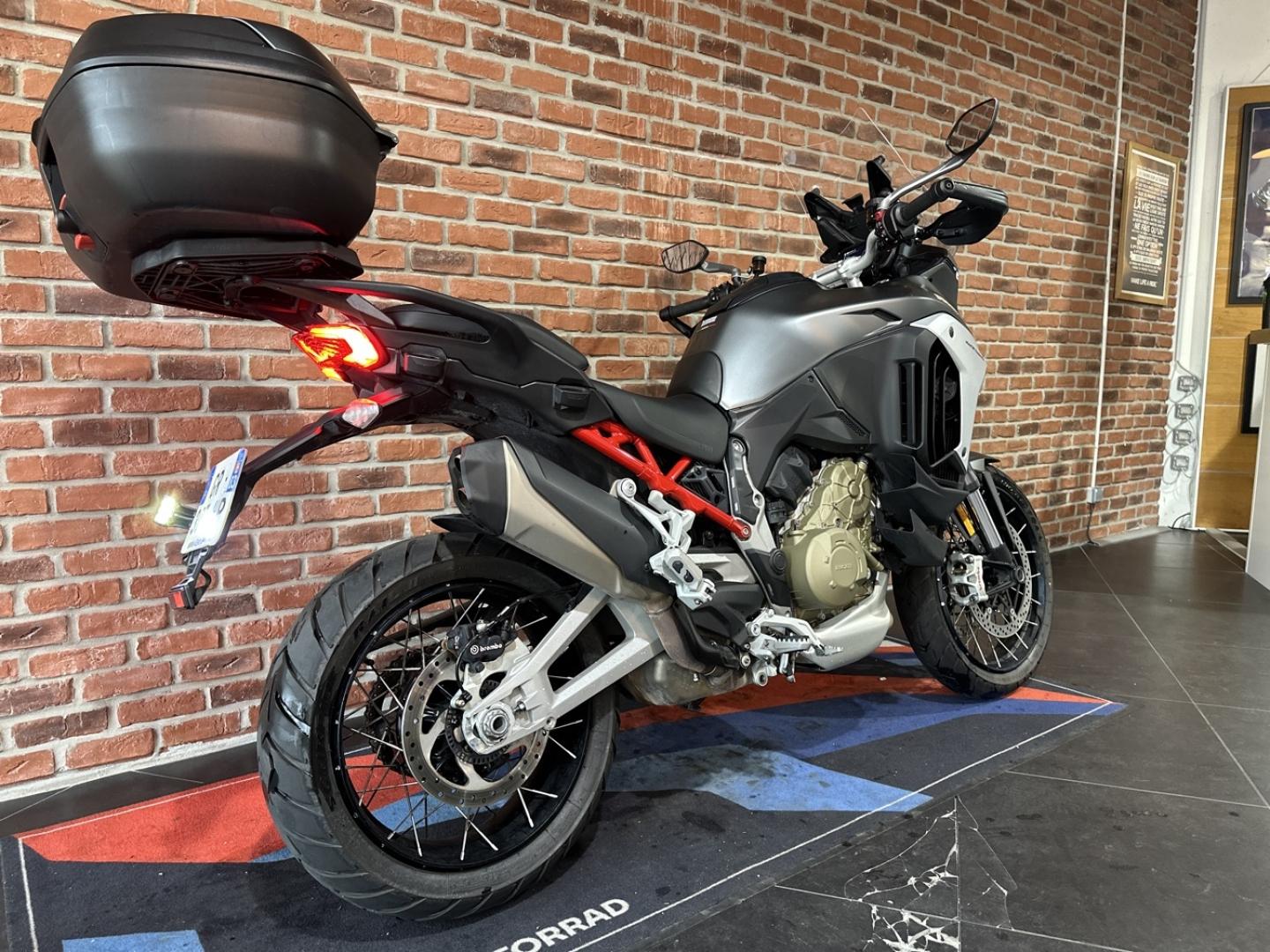 DUCATI Multistrada Multistrada V4 S 1160 Grand Tour - photo 3