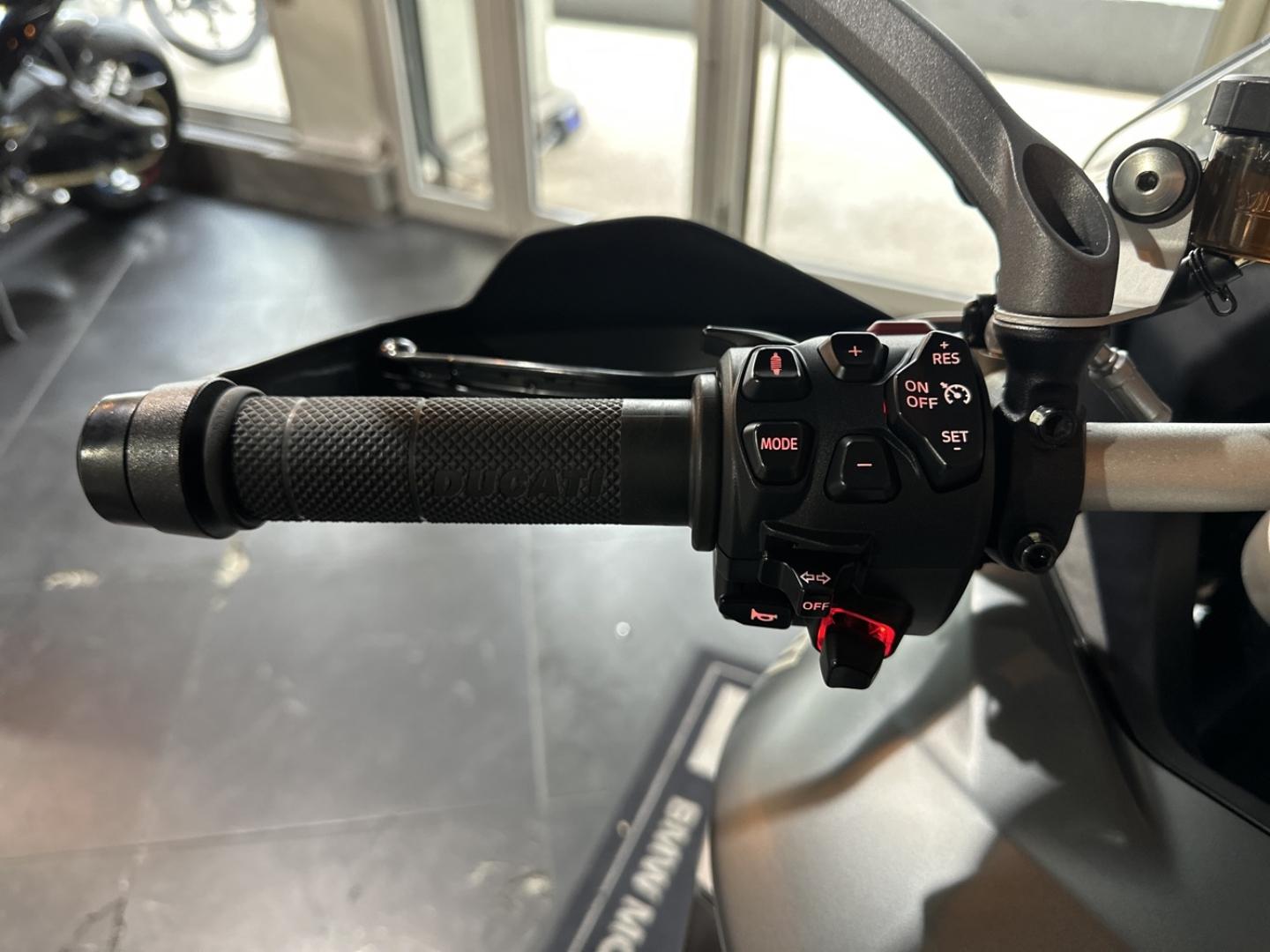 DUCATI Multistrada Multistrada V4 S 1160 Grand Tour - photo 10